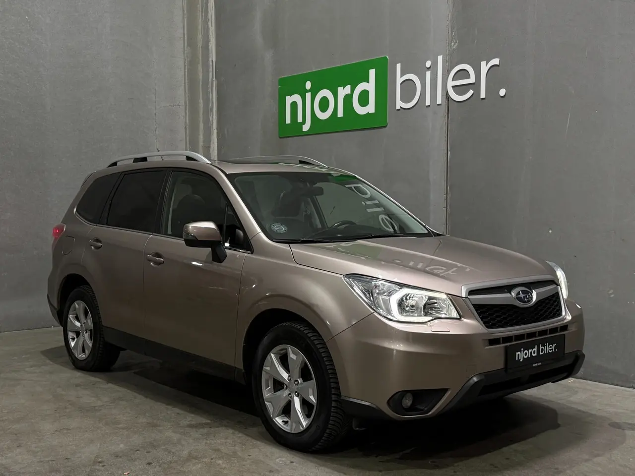 Billede 1 - Subaru Forester 2,0 D XE AWD