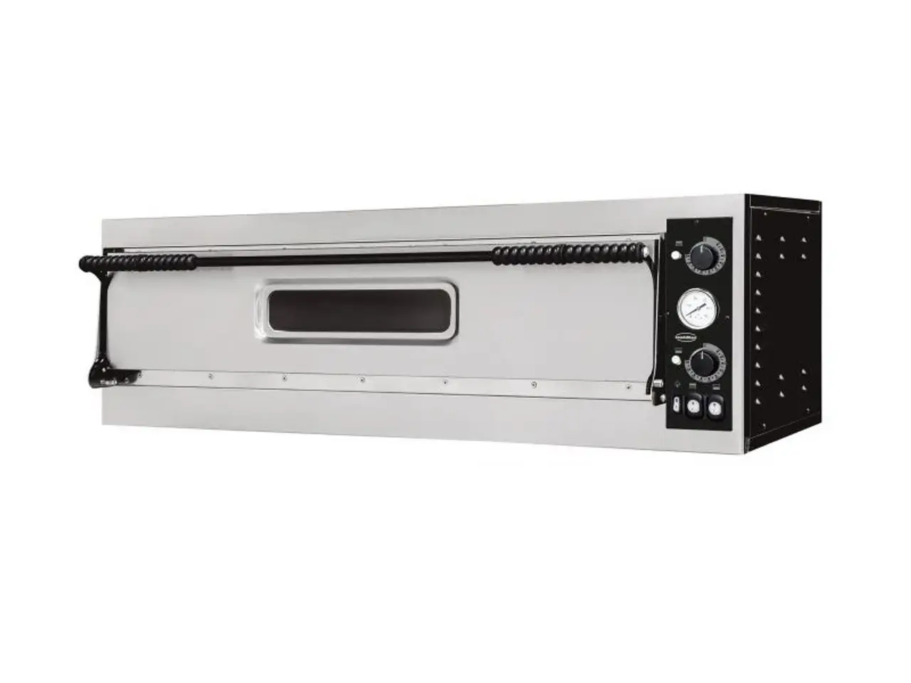 Billede 1 - Elektrisk Pizzaovn 1 x 3 Ø 35 cm – 400 V