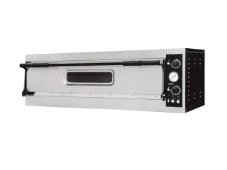 Elektrisk Pizzaovn 1 x 3 Ø 35 cm – 400 V