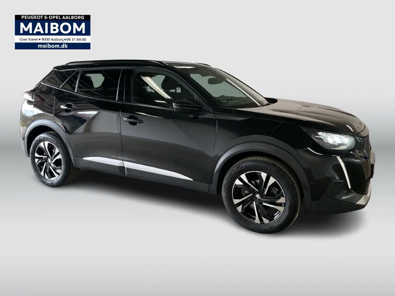 Billede 8 - Peugeot 2008 1,2 PureTech 130 Allure Pack EAT8