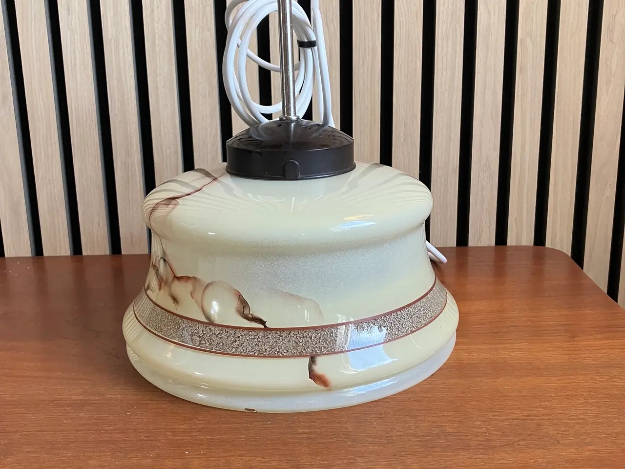 Billede 2 - Charmerende Art Deco lampe