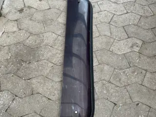 Vindafviser til Soltag Peugeot 205