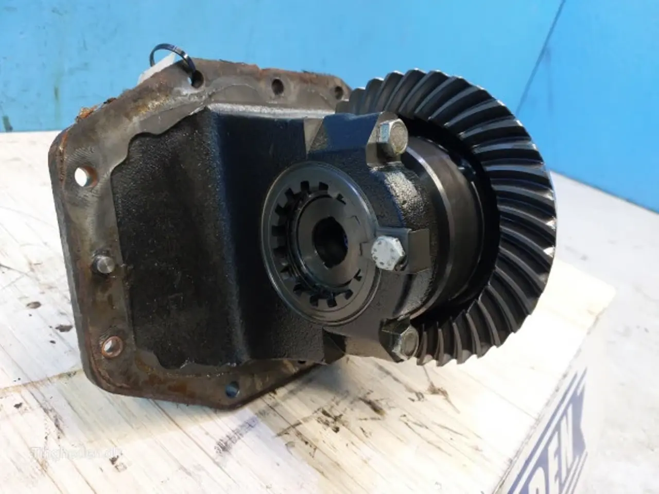 Billede 3 - Case Farmall 95A Gearhjulsæt 5149443