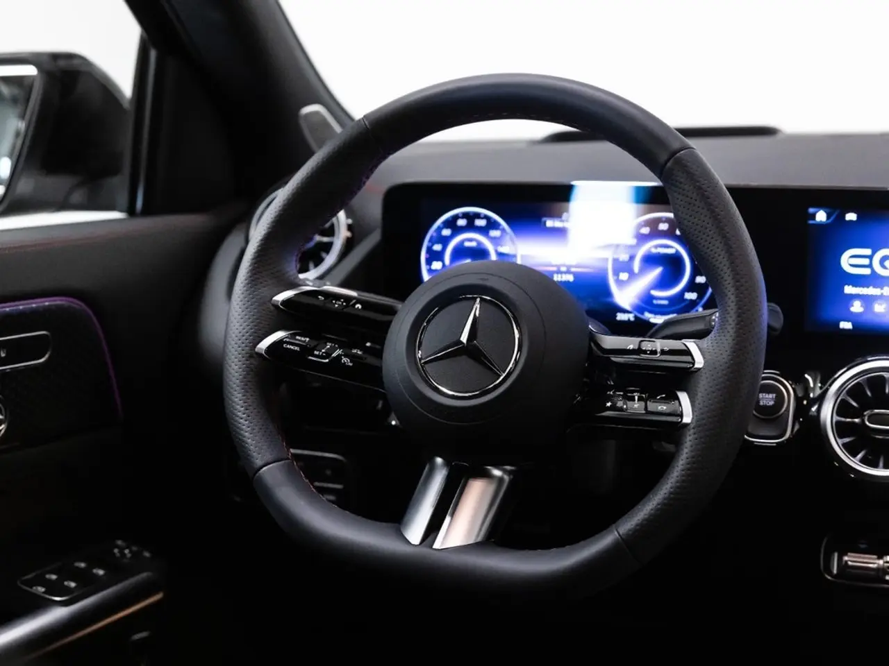 Billede 11 - Mercedes EQA250+  AMG Premium