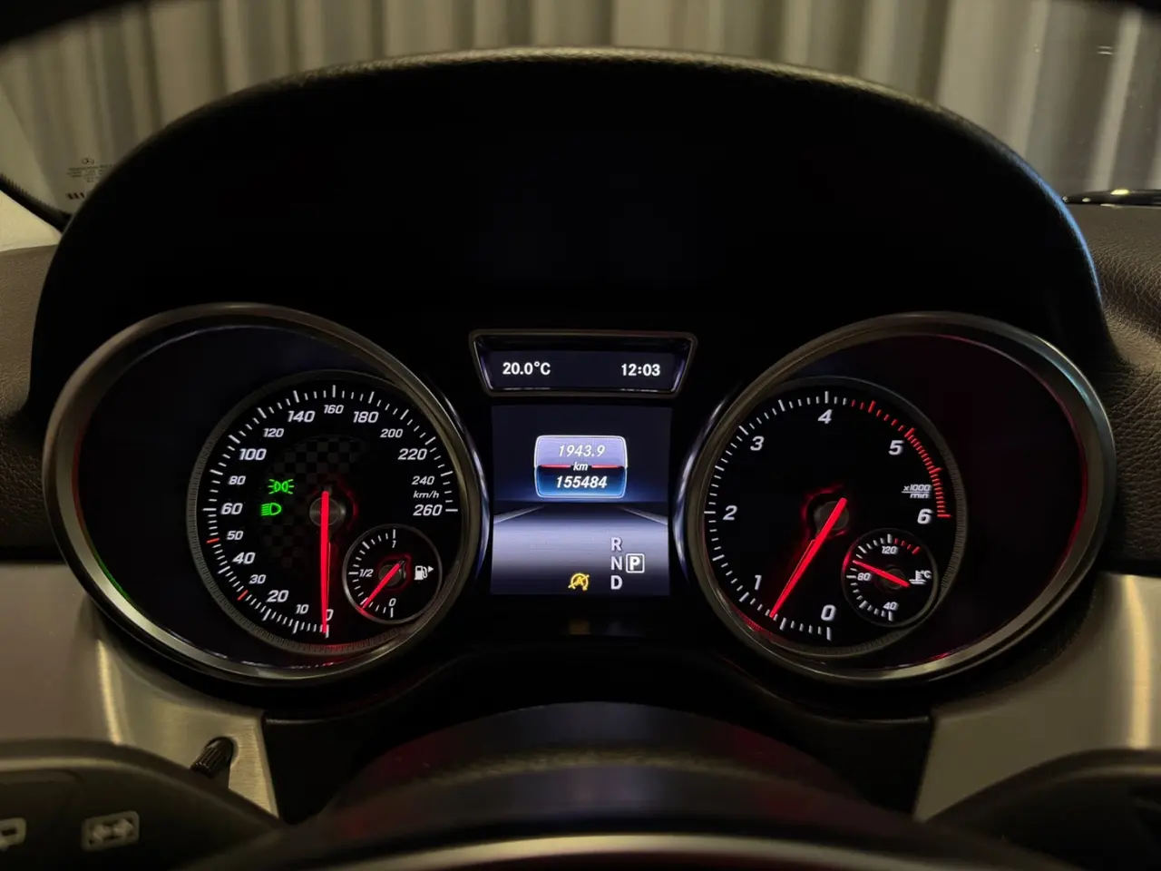 Billede 13 - Mercedes GLE350 d 3,0 aut. 4Matic