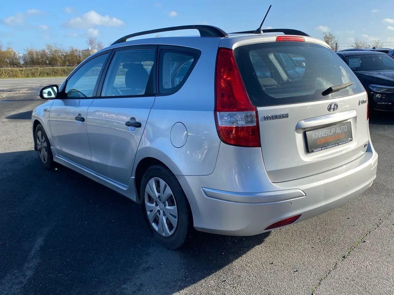 Billede 4 - Hyundai i30 Cw 1,6 CRDi Sense Plus 90HK Stc 6g