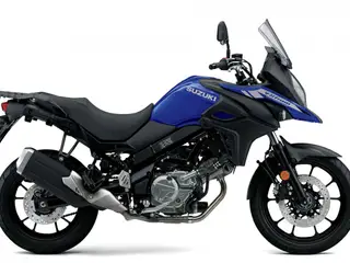Suzuki DL 650 V-Strom
