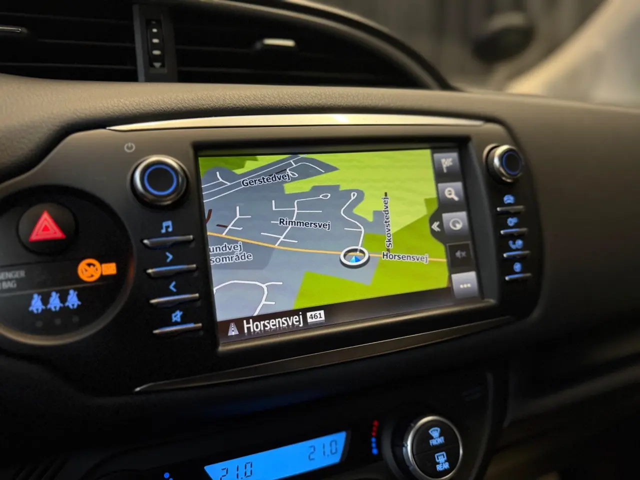 Billede 11 - Toyota Yaris 1,5 Hybrid H2 e-CVT