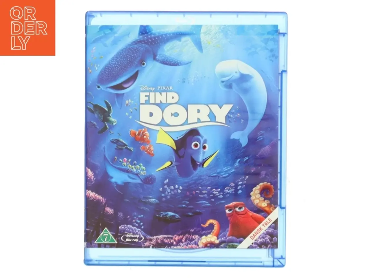 Billede 1 - Find Dory (DVD)