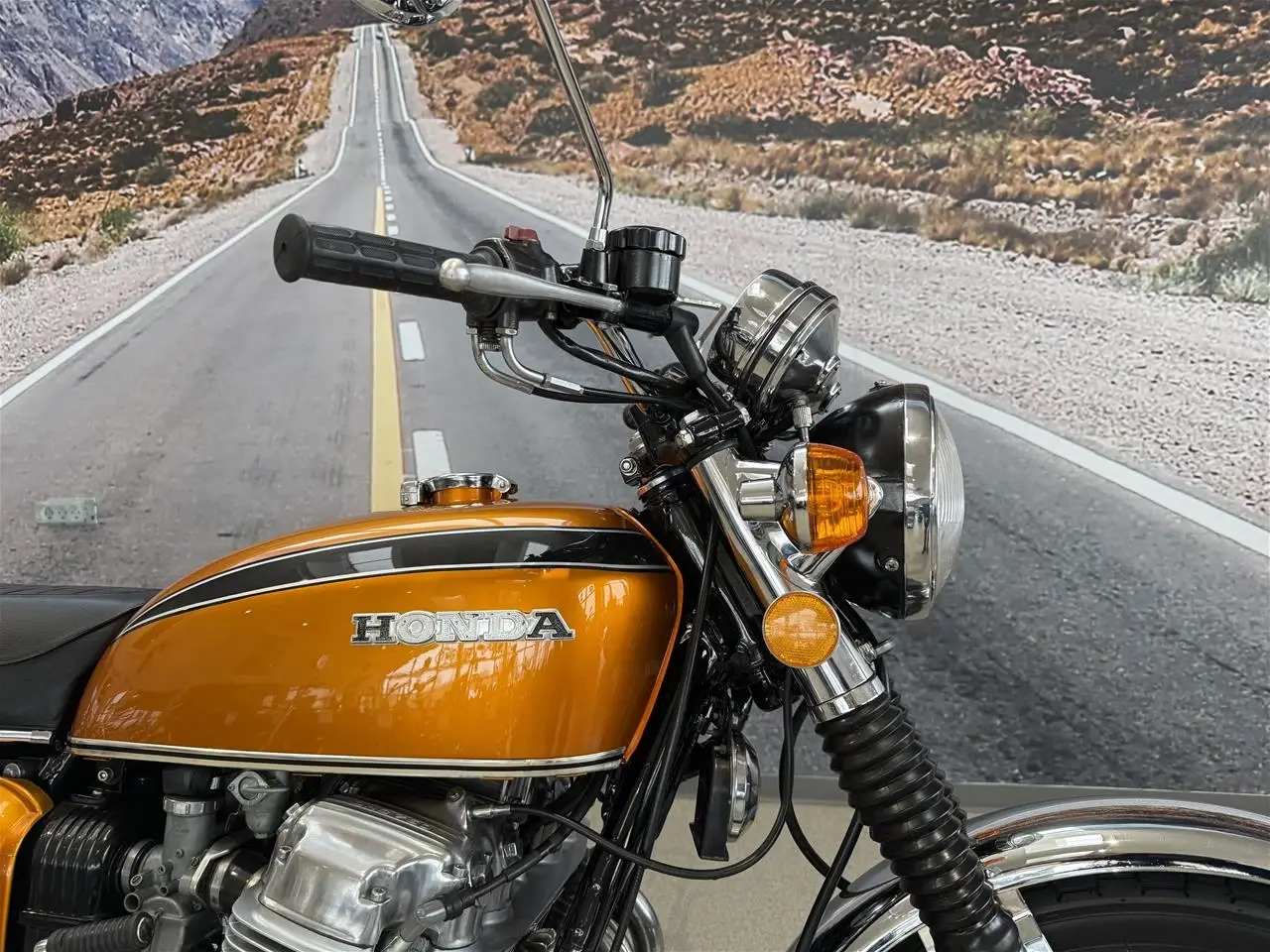 Billede 5 - Honda CB 750, Four K4