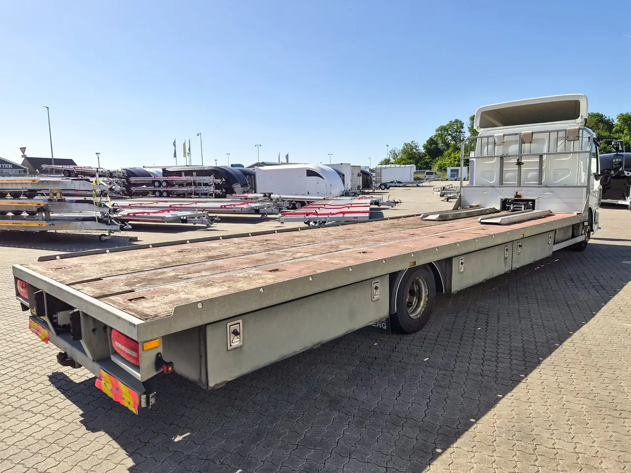 Billede 3 - Daf LF 260  