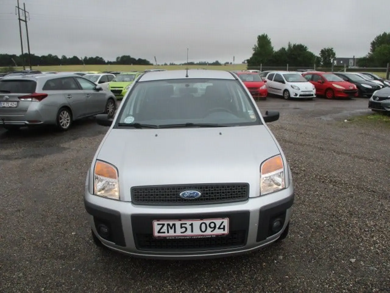 Billede 2 - Ford Fusion 1,4 