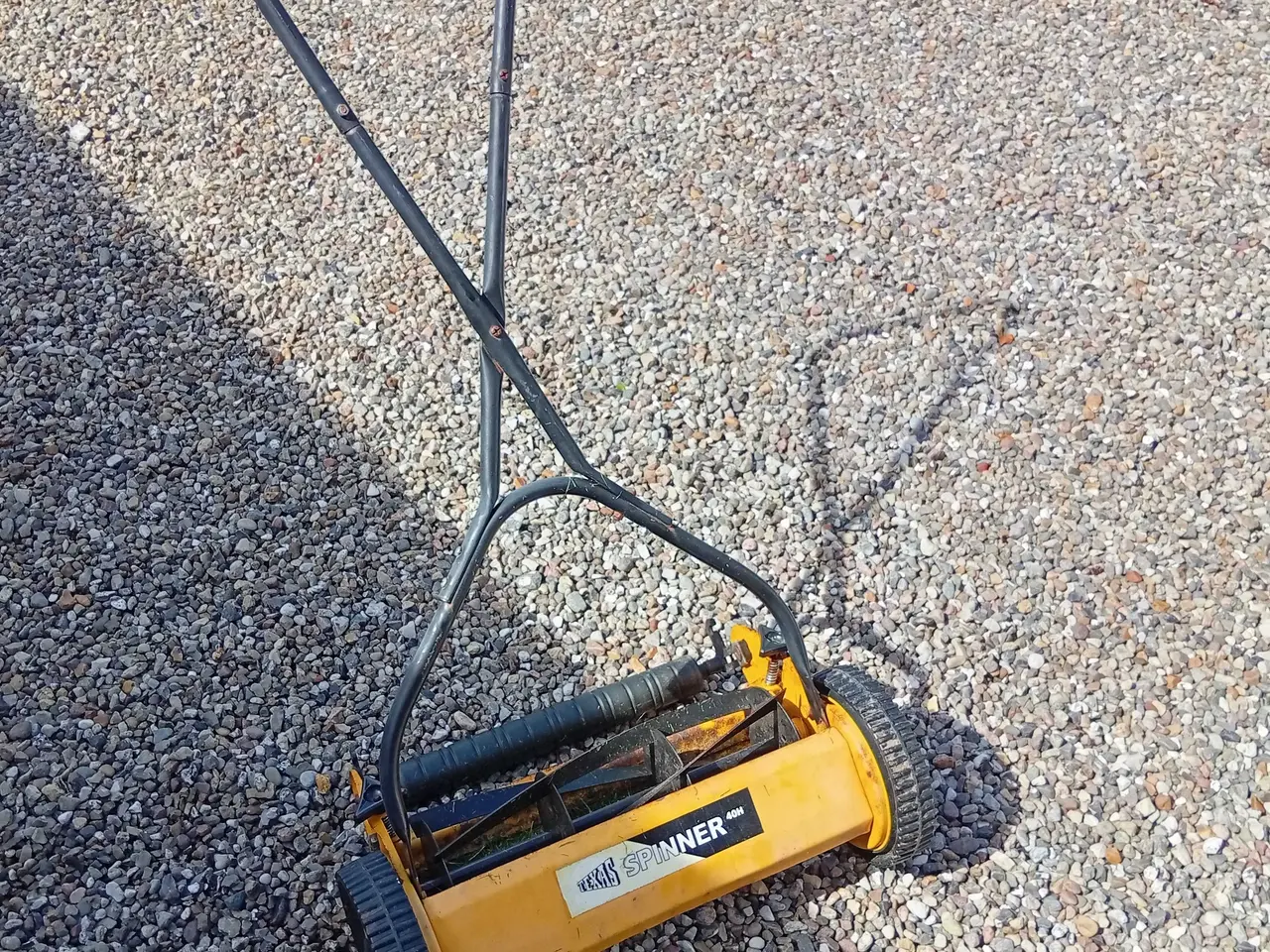 Billede 1 - Texas cylinder klipper