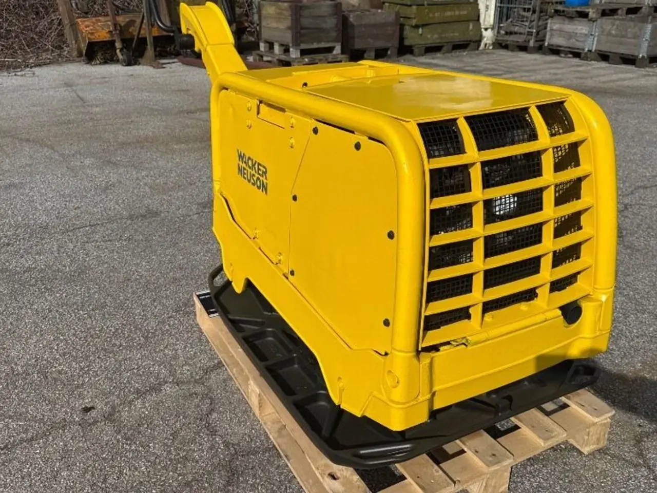 Billede 2 - Wacker Neuson Dpu80lec770