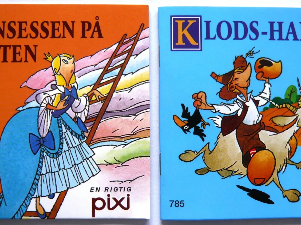 Billede 5 - Pixi bøger (836 -   )