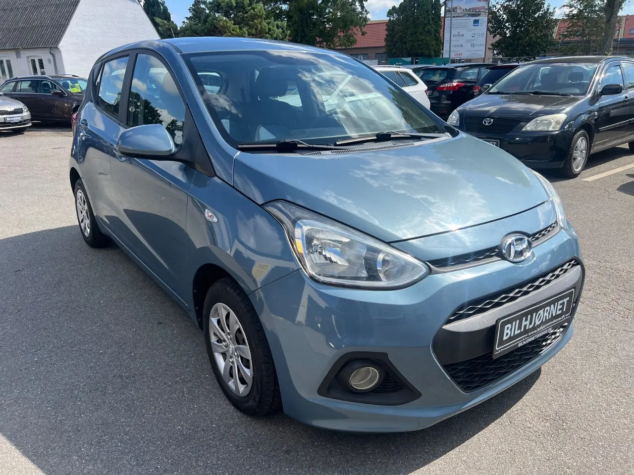 Billede 2 - Hyundai i10 1,0 EM-Edition Eco