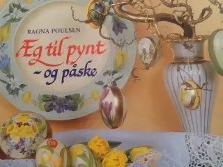 Æg til pynt -og påske
