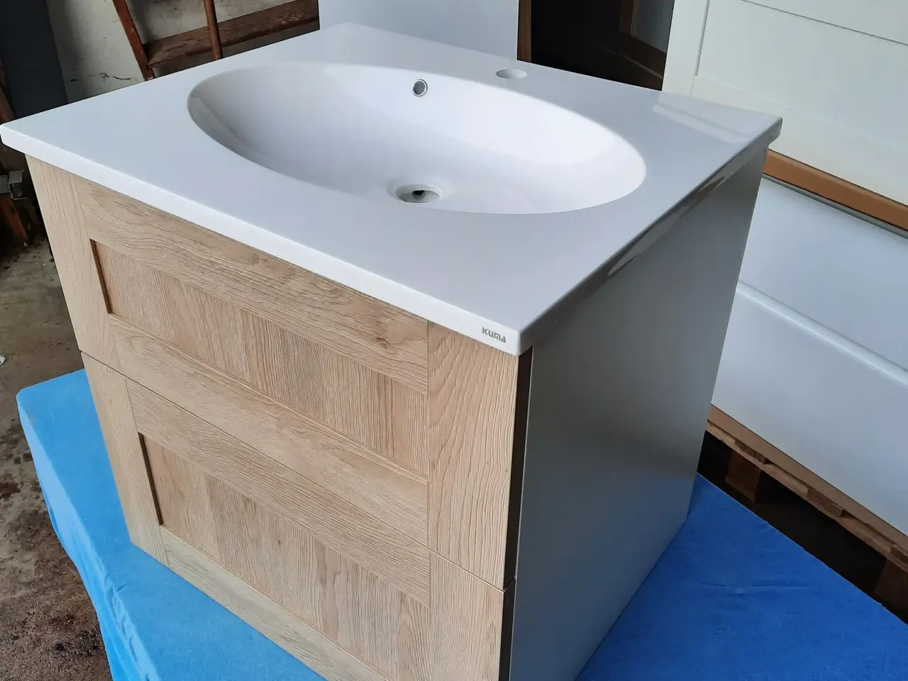 Billede 12 - Bademiljø 60 cm