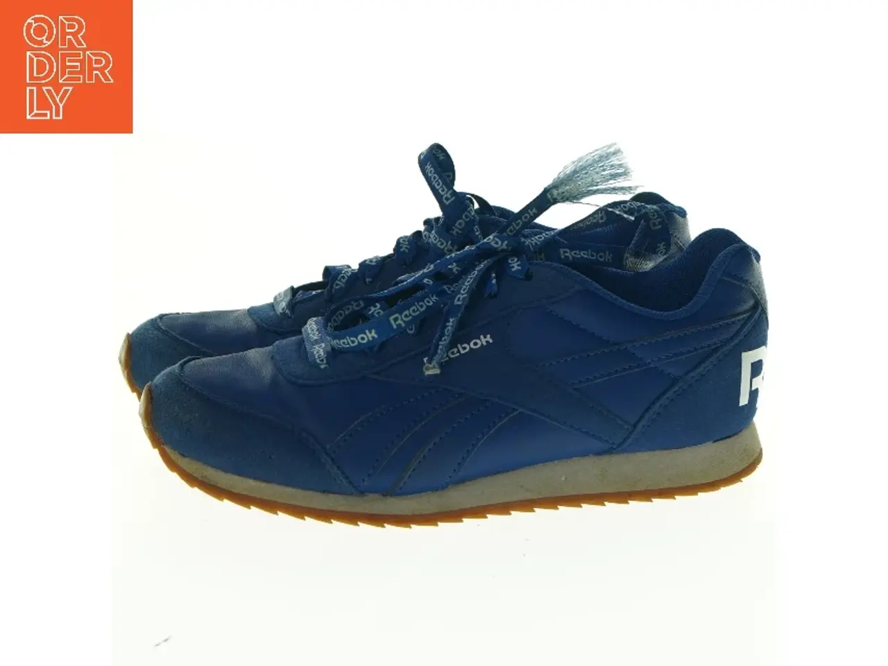 Billede 1 - Blå Reebok sneakers str 33
