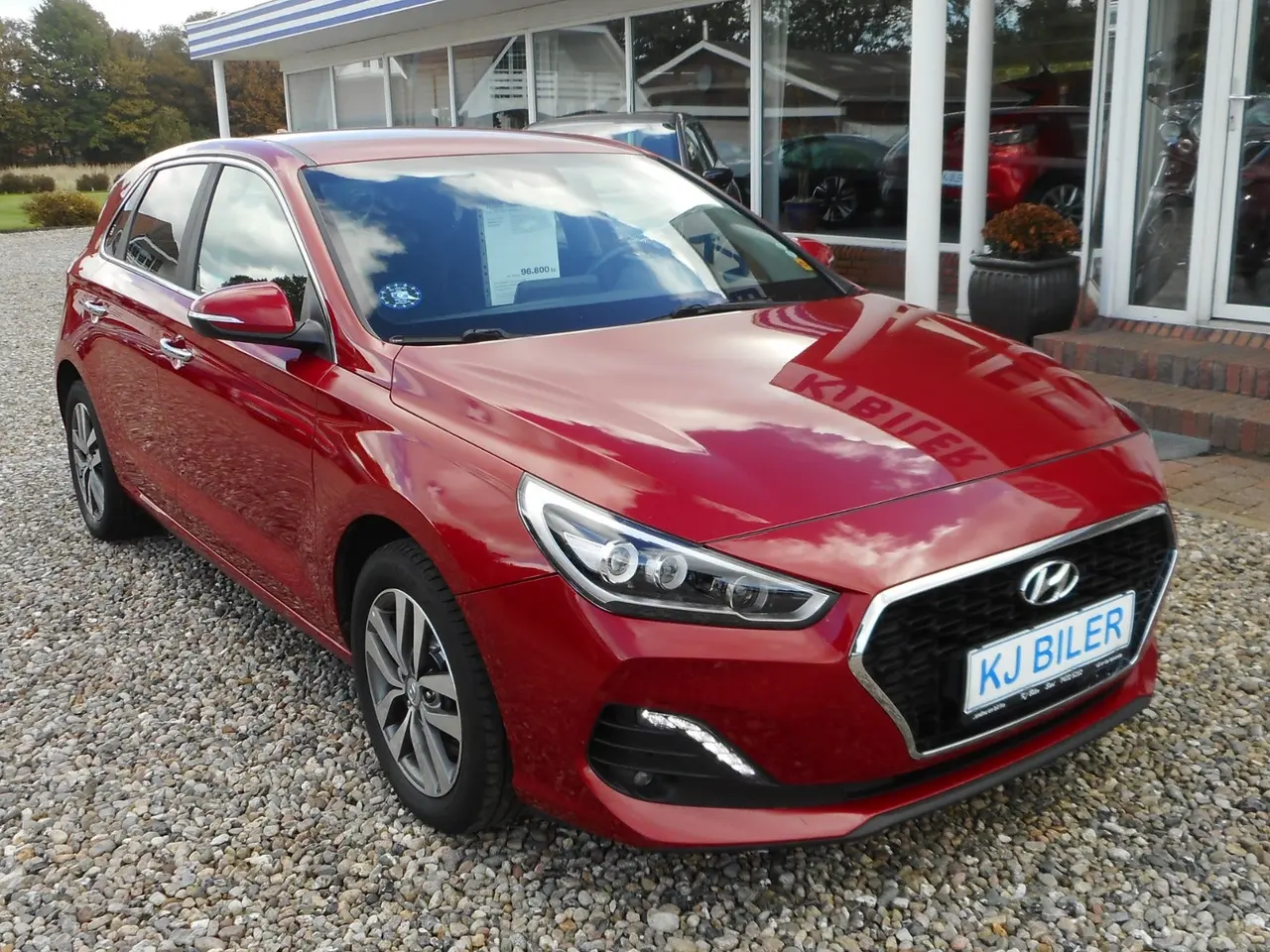Billede 3 - Hyundai i30 1,6 CRDi 136 Premium DCT