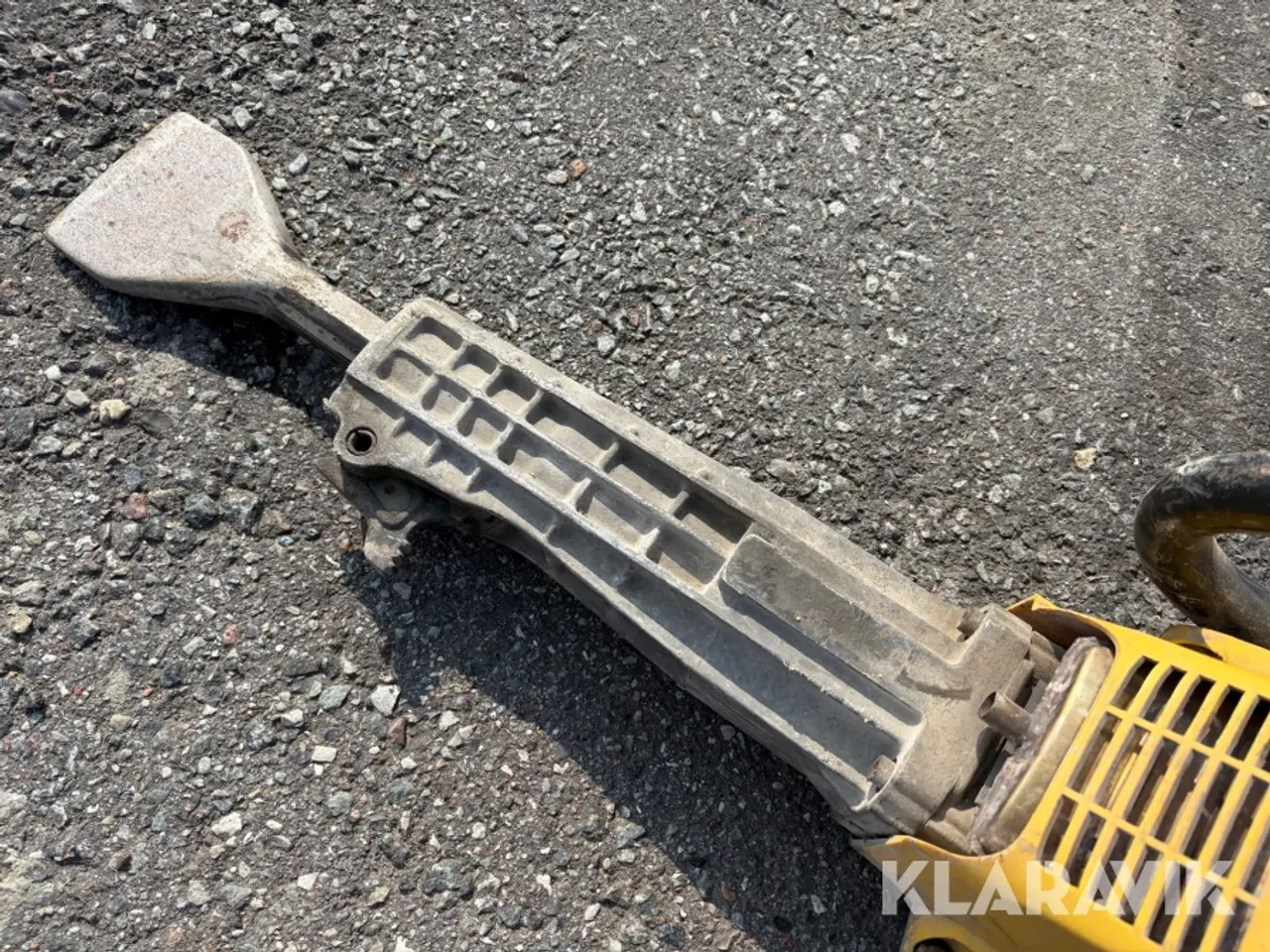 Billede 9 - Opbrydningshammer Atlas Copco Cobra MK1