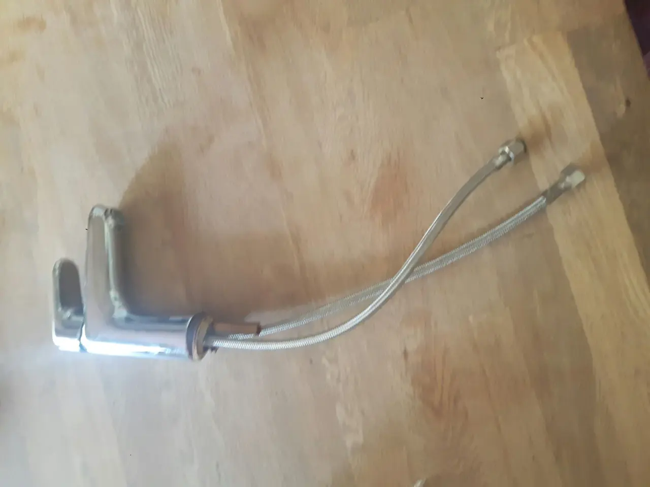 Billede 1 - Hansgrohe håndvaskarmatur