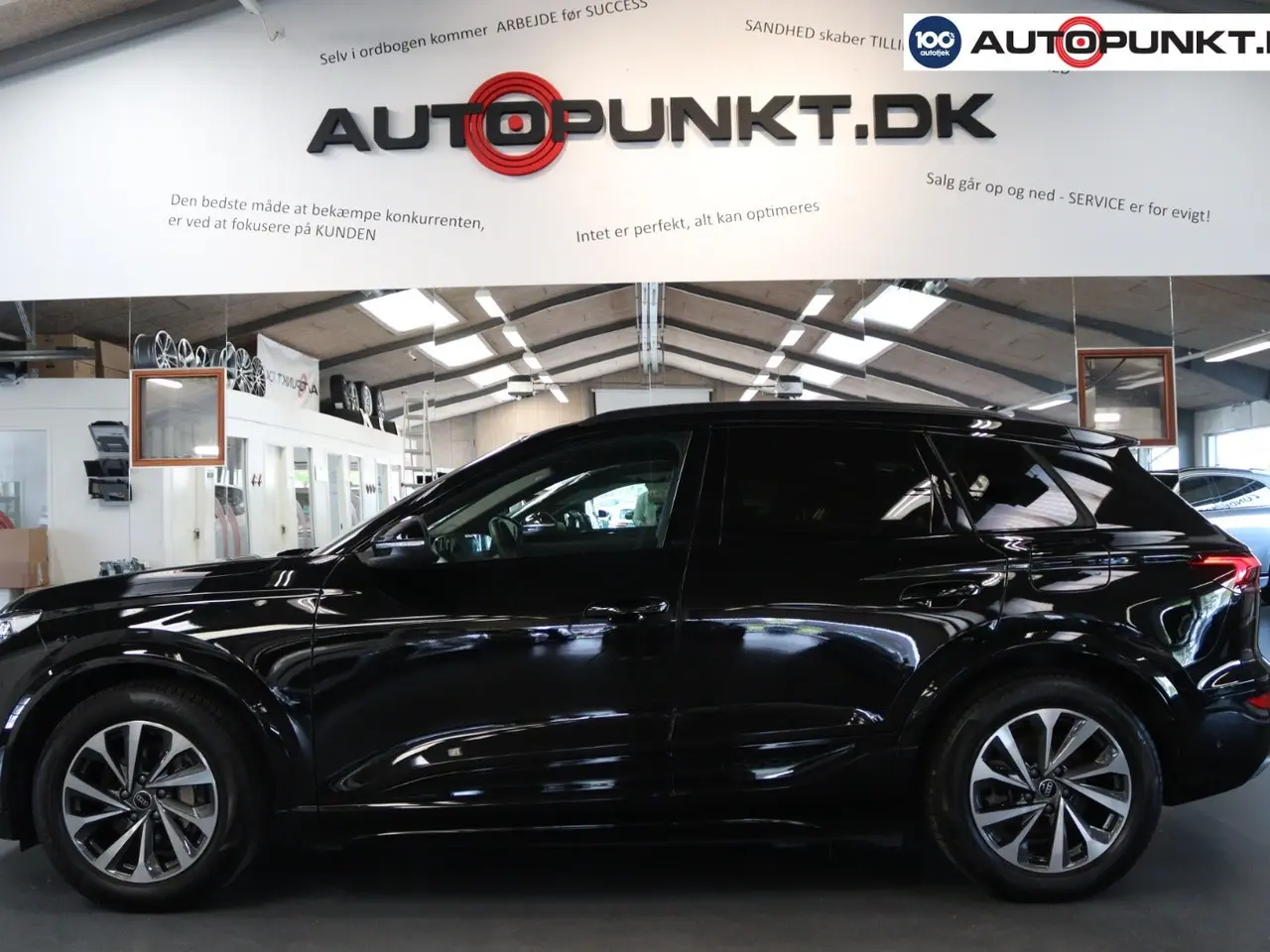Billede 3 - Audi Q6 e-tron  S-line Progress plus performance
