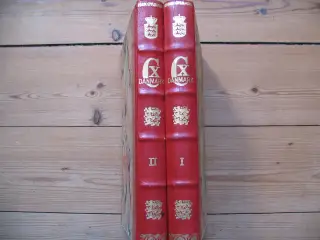 Christian den X.s Danmark, 2 bind
