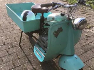 Derby budknallert