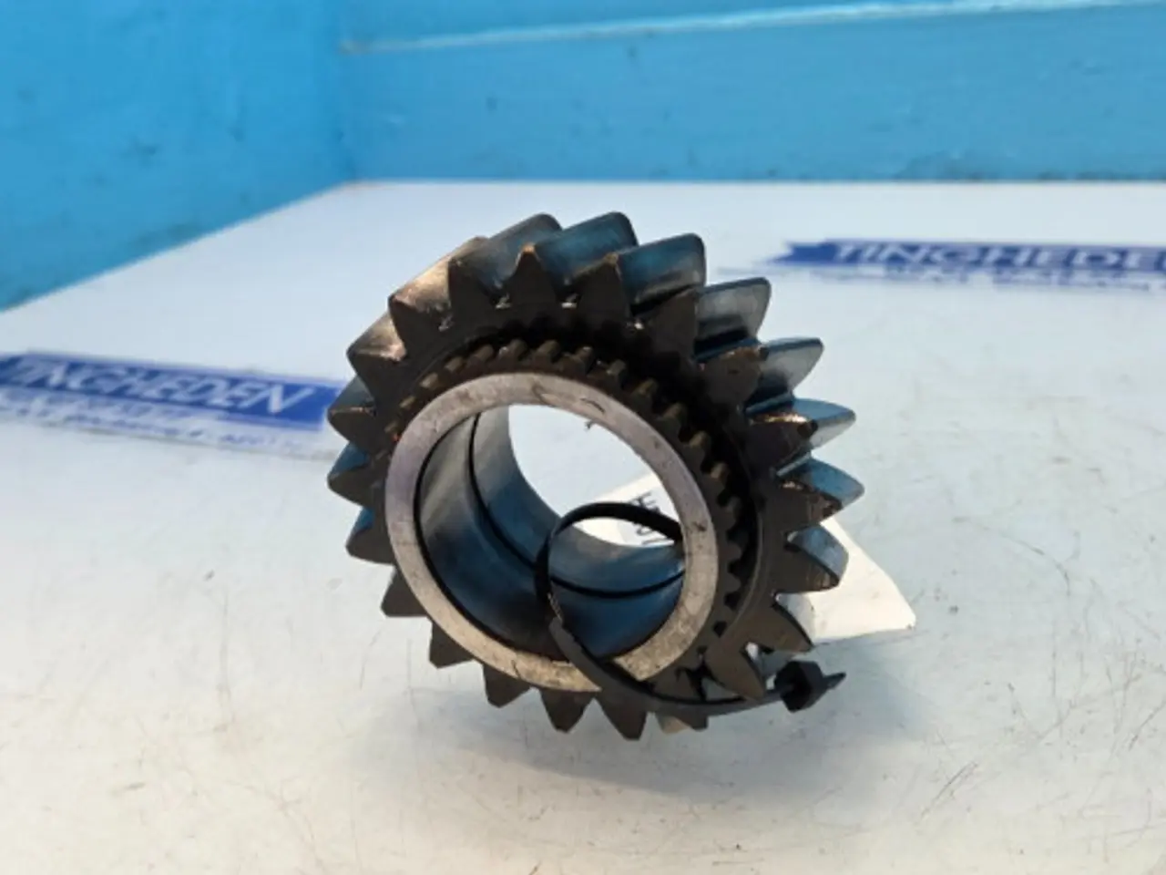 Billede 7 - Massey Ferguson 3060 Tandhjul 3385868M3