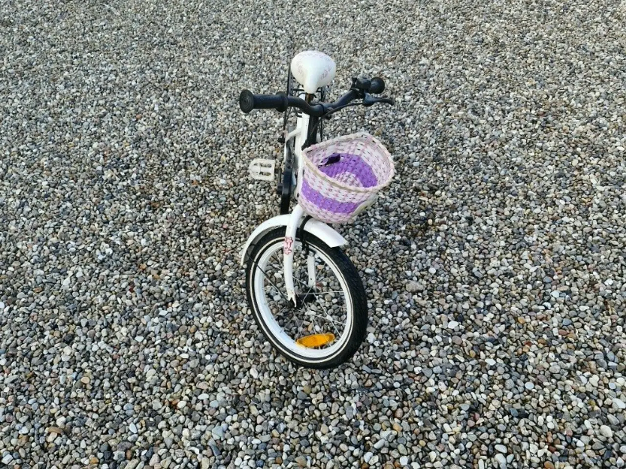 Billede 2 - Fin børnecykel (Pige)