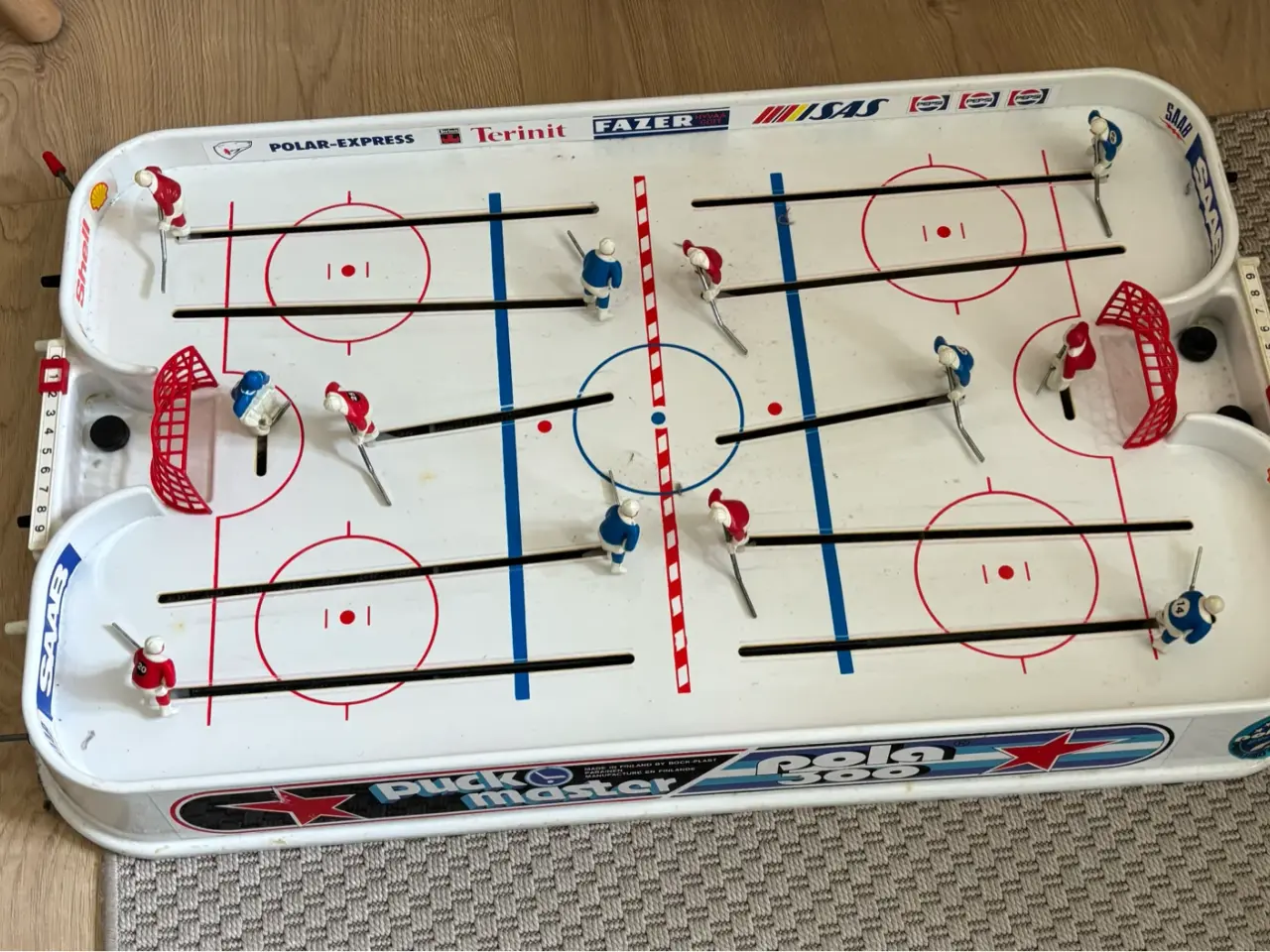 Billede 1 - Bord ishockey spil