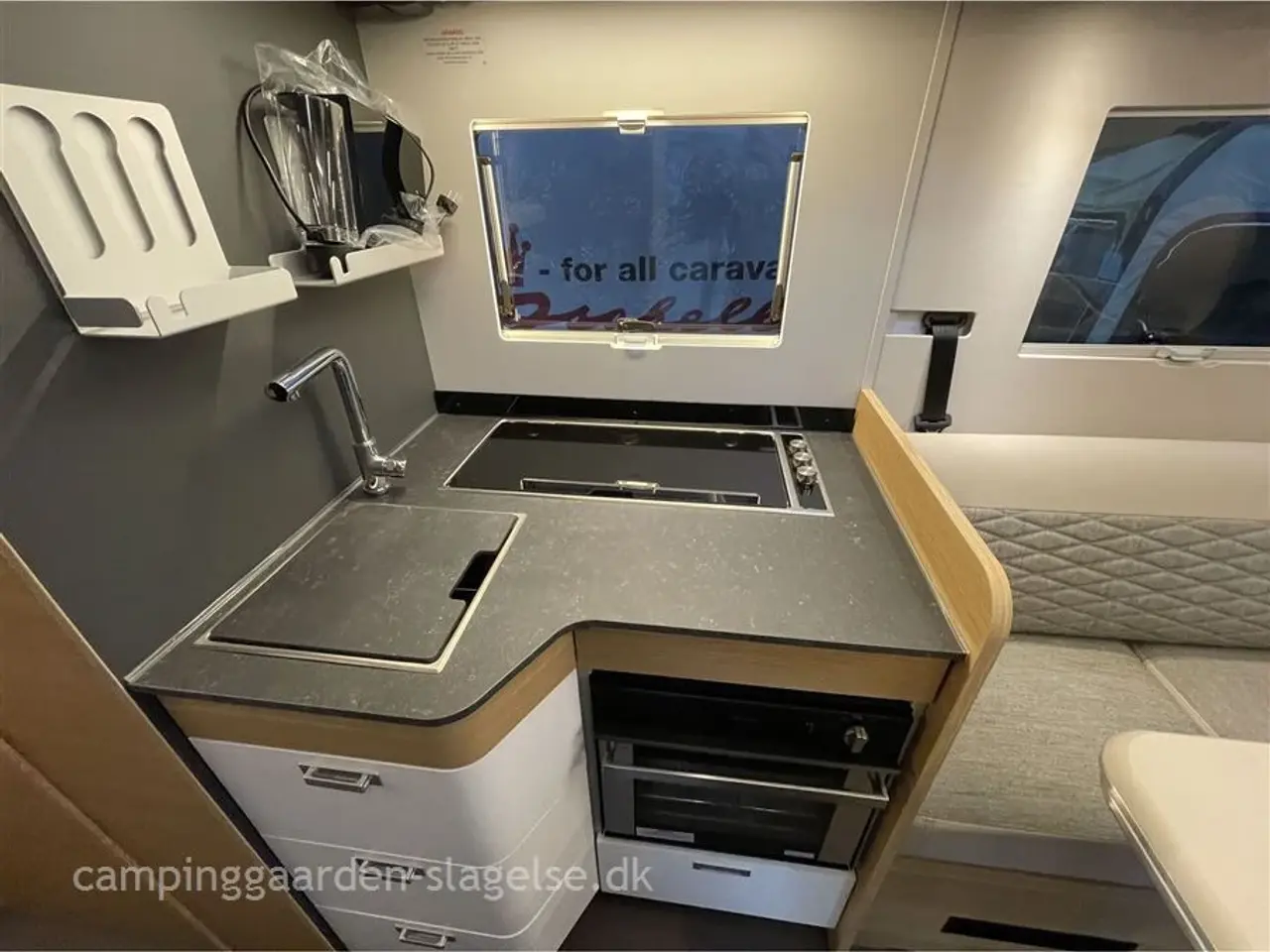 Billede 19 - 2024 - Adria Sonic Plus 700 DL VOGNEN ER PÅ LAGER - NEDSAT KR 85.913,-