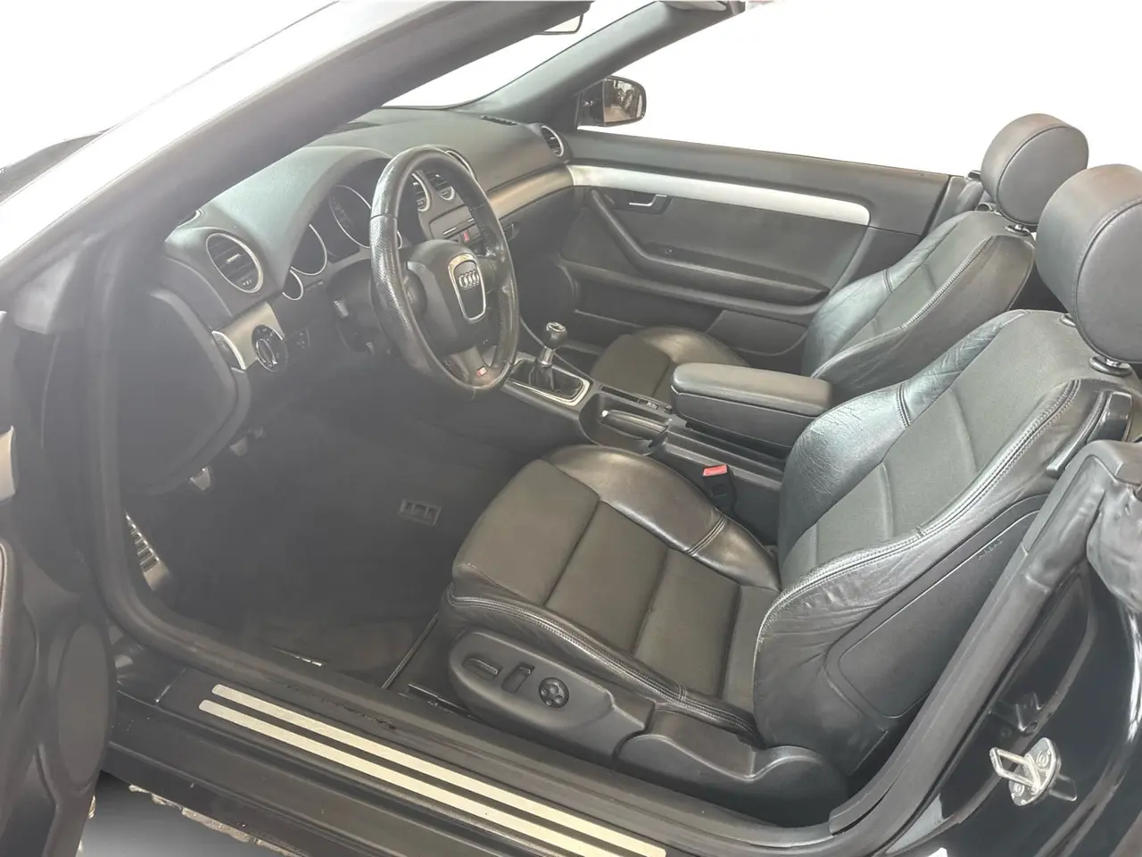 Billede 11 - Audi A4 1,8 T 163 Cabriolet