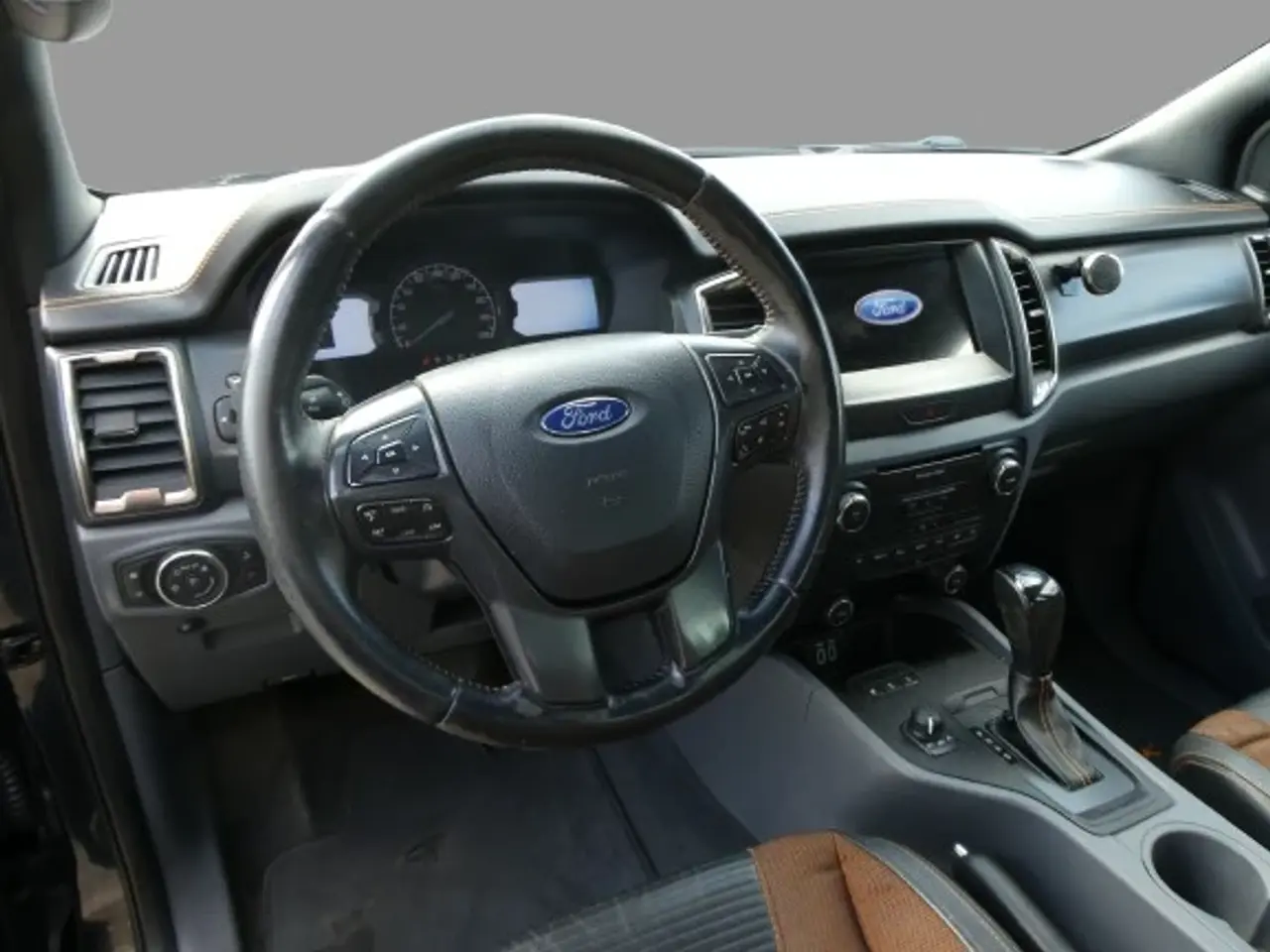 Billede 7 - Ford Ranger 3,2 TDCi Rap Cab Wildtrak aut. 4x4