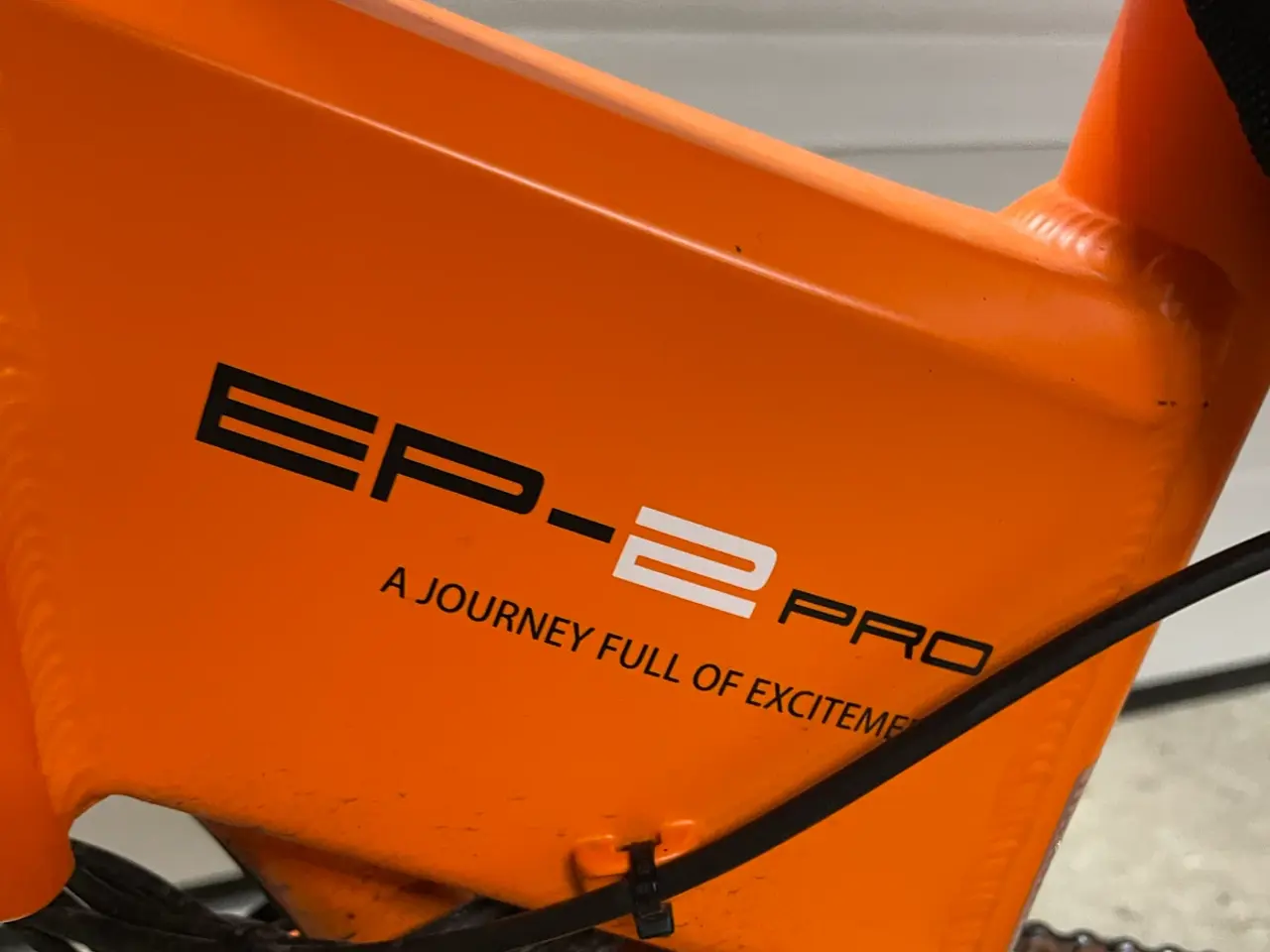 Billede 3 - Engwe ‘fatbike’ EP-2 PRO