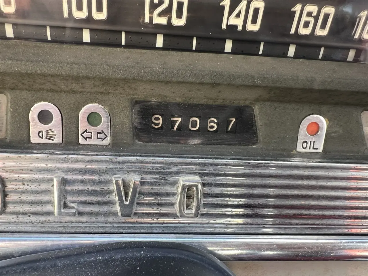 Billede 12 - Volvo PV544 1,8 B18 75HK 3d