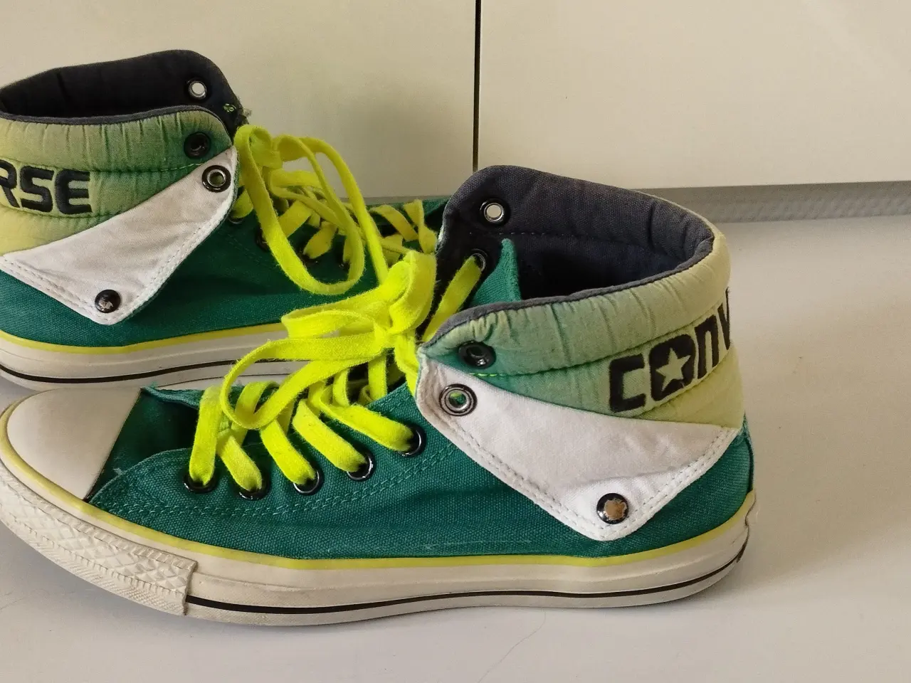Billede 1 - Originale, Converse str. 40 Chuck  Taylor All Star