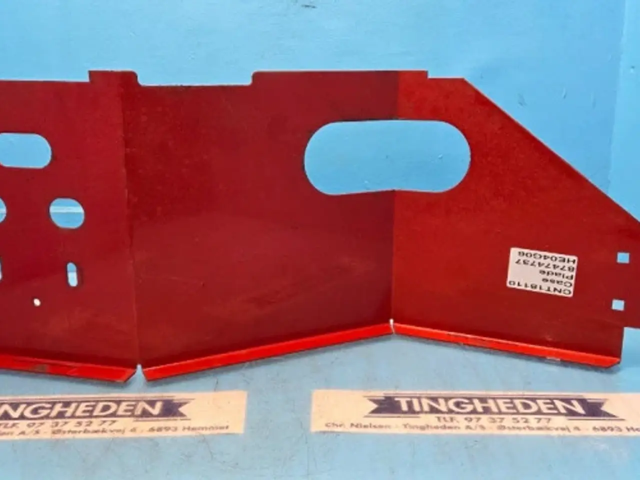 Billede 7 - Case 5088 Plade 87474737