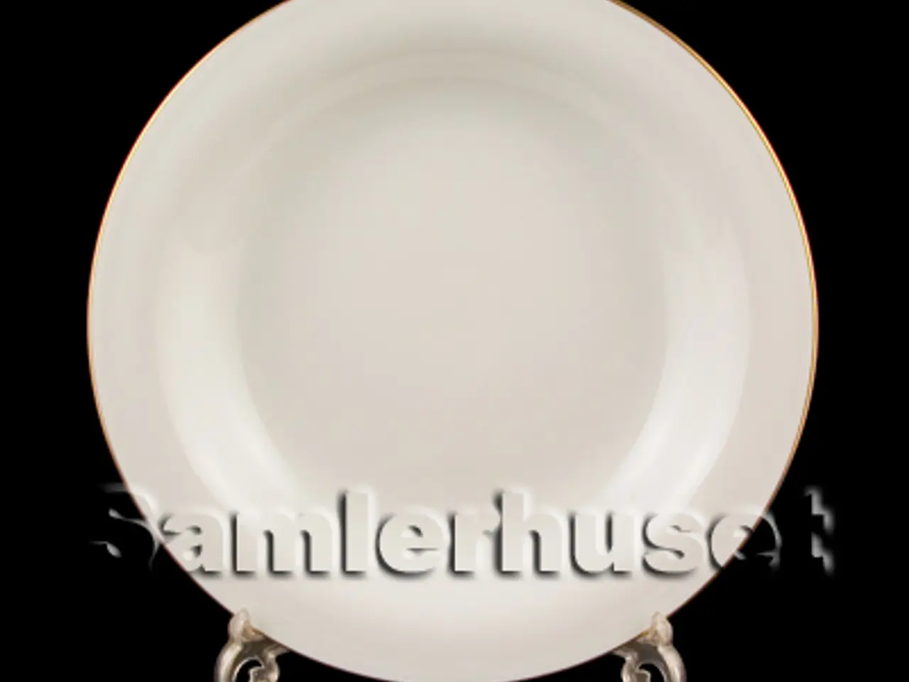 Billede 1 - Leda Tallerken Dyb 20 cm.