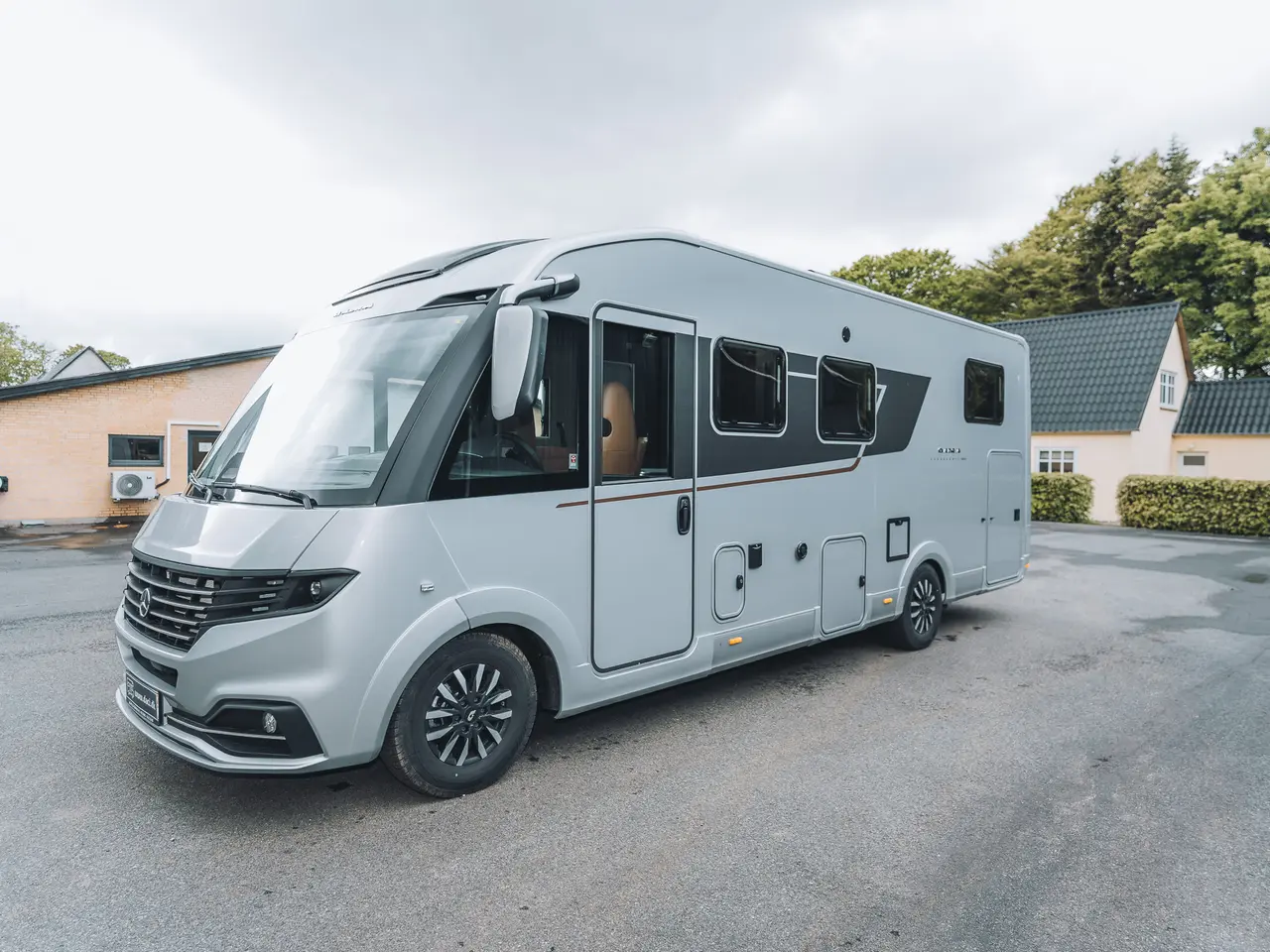 Billede 5 - Adria Mercedes-Benz Super Sonic 780 DL