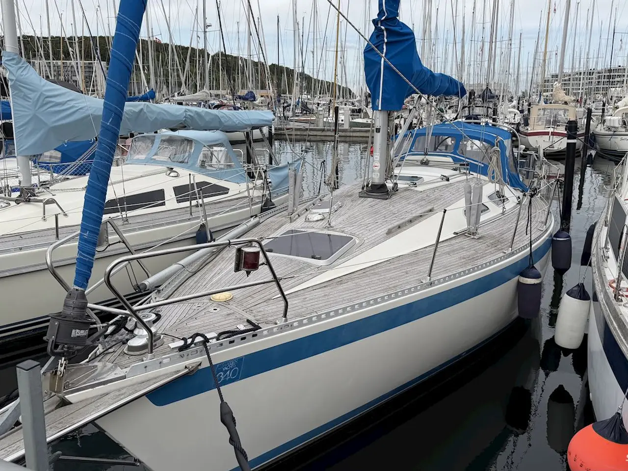 Billede 4 - Sweden Yacht 340