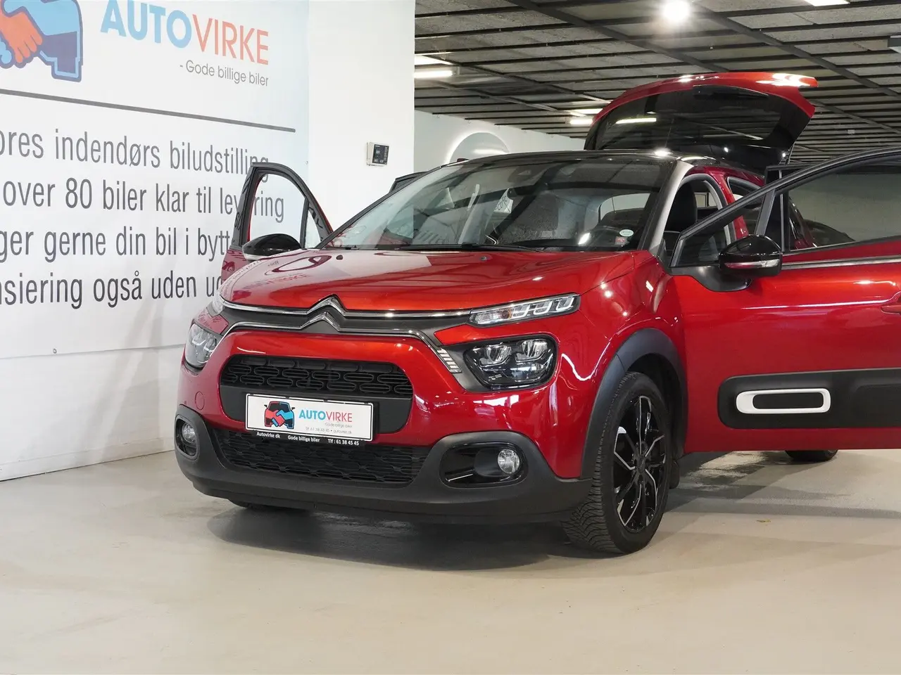 Billede 17 - Citroën C3 1,2 PureTech Shine 83HK 5d