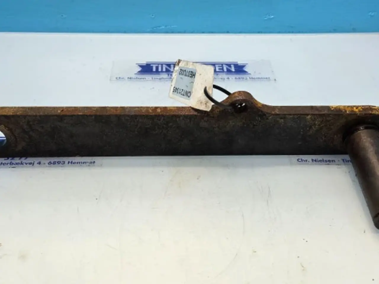 Billede 13 - New Holland LB115B Forbidelsesstang 87305181