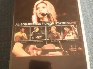 Alison Krauss + Union Station Live