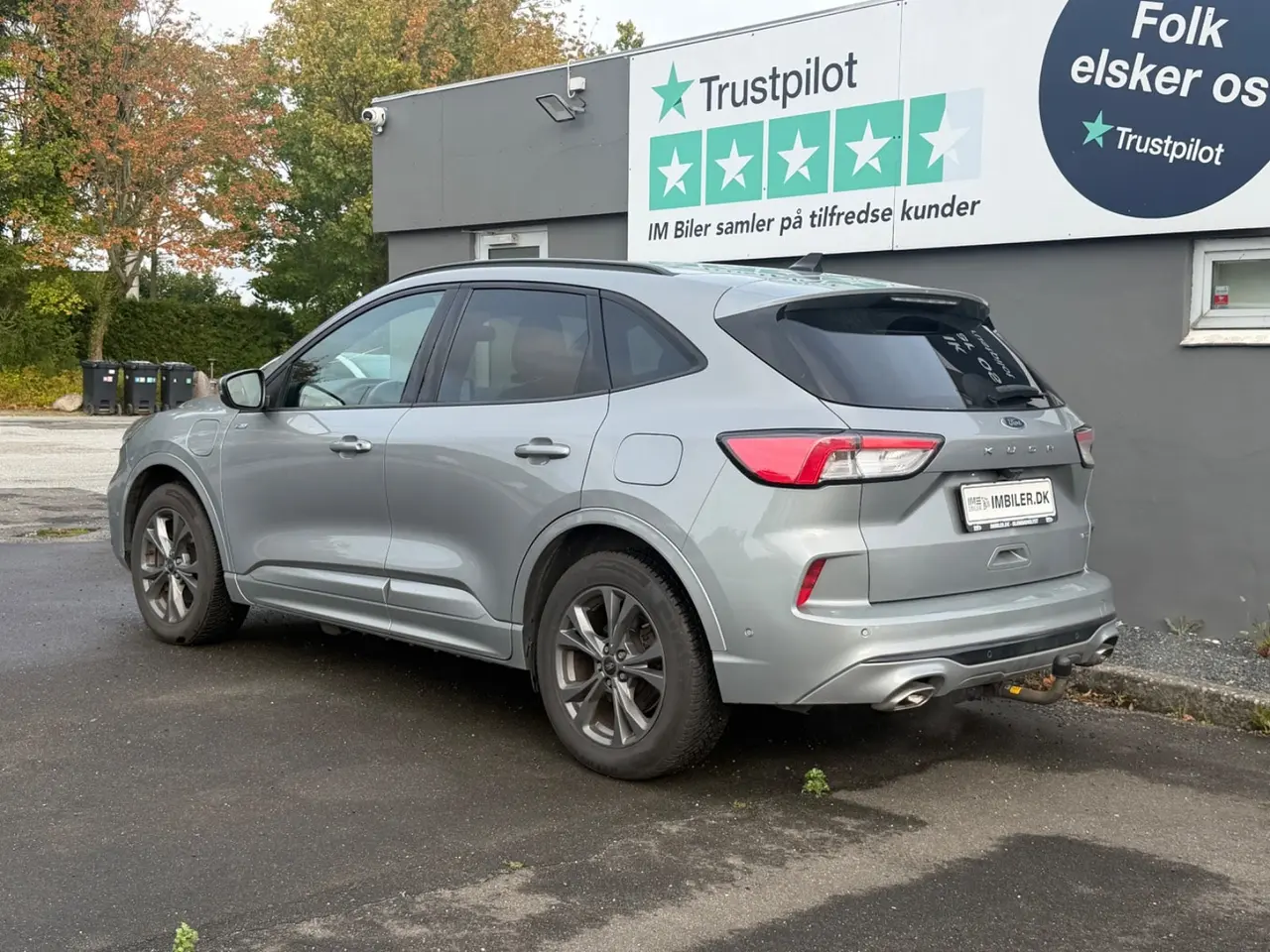 Billede 3 - Ford Kuga 2,5 PHEV ST-Line X CVT