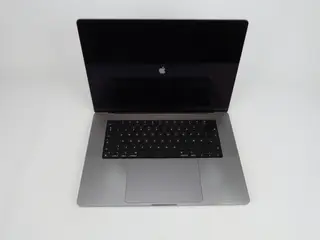 Apple MacBook Pro M1 Pro 16"