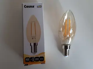 LED Pærer   10 stks