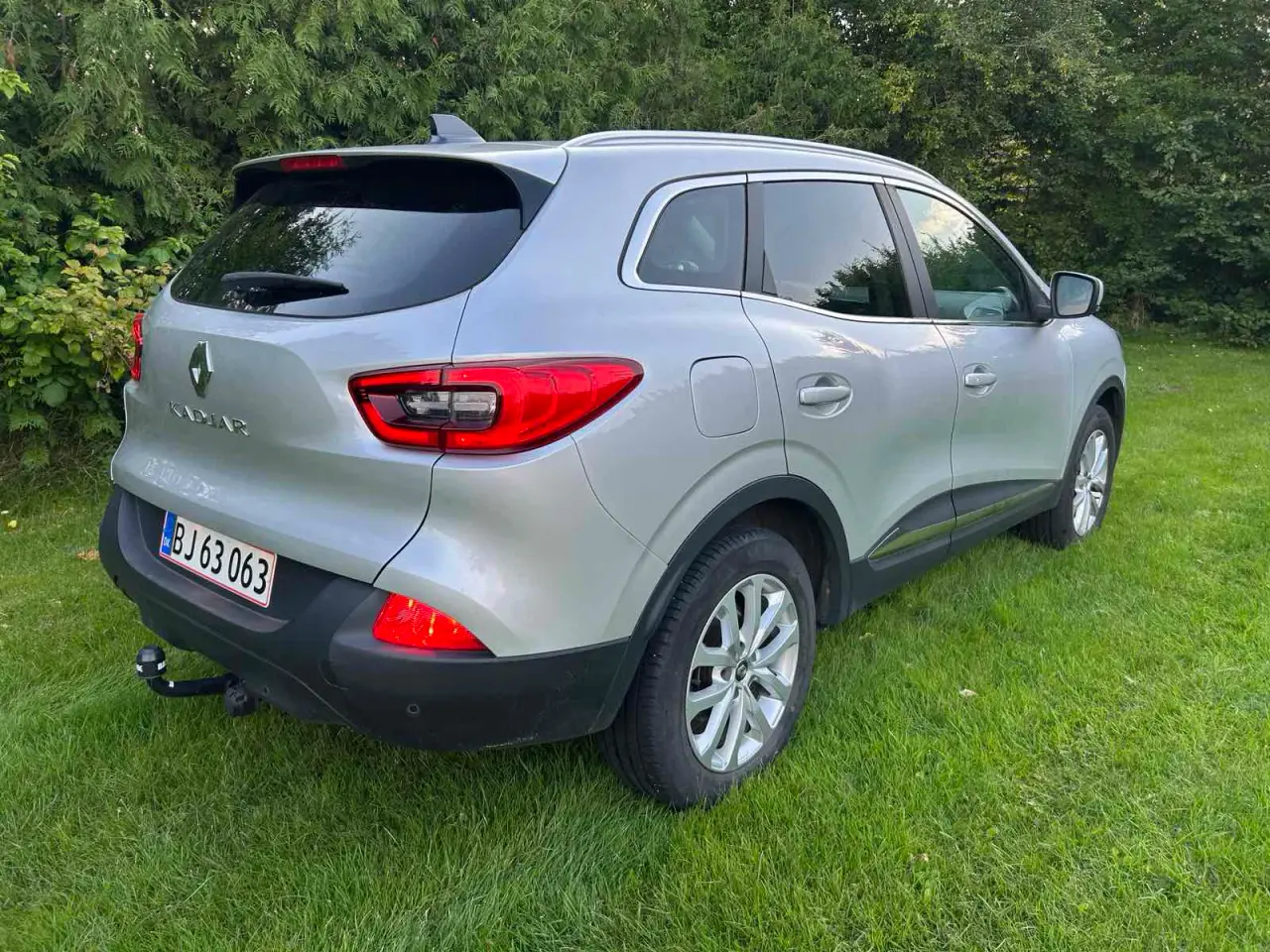 Billede 3 - Renault Kadjar 1.3 ..benzin turbo
