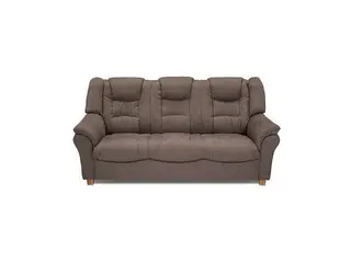 Strib 3 Personers sofa Stof